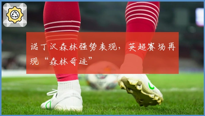 诺丁汉森林强势表现，英超赛场再现“森林奇迹”